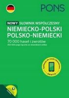 Nowy słownik współczesny. Niemiecko-polski, polsko-niemiecki Praca zbiorowa