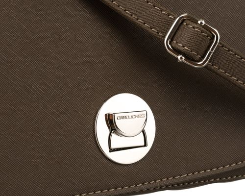 torebka damska 6835-1 khaki na Arena.pl