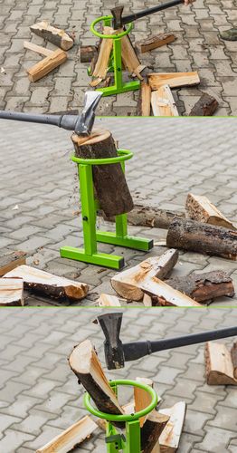 rębak do drewna ls200 - podwójny (łuparka) na Arena.pl