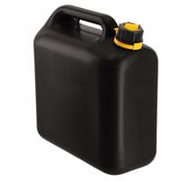 Kanister Na Paliwo Karnister Bańka 12L Lejek Atest