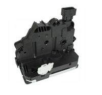 Opel Corsa D zamek drzwi tylnych lewych