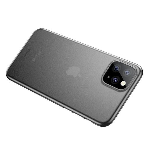 Półprzezroczyste etui Baseus Wing Case do iPhone 11 Pro Max 6,5 (białe) na Arena.pl