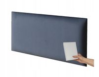 PANELE TAPICEROWANE ŚCIENNE 30x70 PROSTOKĄT + GRATIS