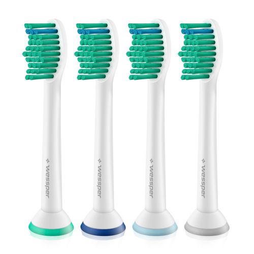 Oryginalne WESSPER ProCare do PHILIPS SONICARE 4x na Arena.pl