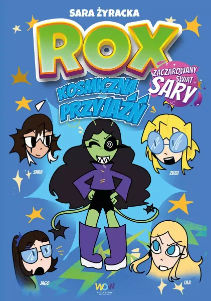 Rox. Kosmiczna Przyjaźń zdjęcie 1