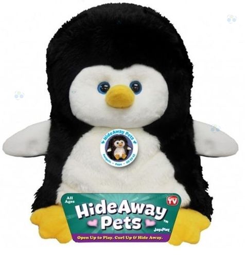 HIDE AWAY PETS PINGWIN PEPE na Arena.pl