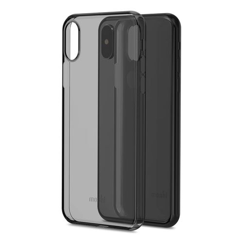 MOSHI SUPERSKIN - iPhone XS - SMOKE na Arena.pl