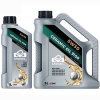 mihel olej ceramiczny 9100 lspi 5w30 5l. - tec m081170