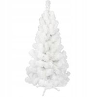 BIAŁA CHOINKA white 120 cm WYPRODUKOWANA W POLSCE drzewka sztuczne