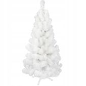 BIAŁA CHOINKA white 120 cm WYPRODUKOWANA W POLSCE drzewka sztuczne