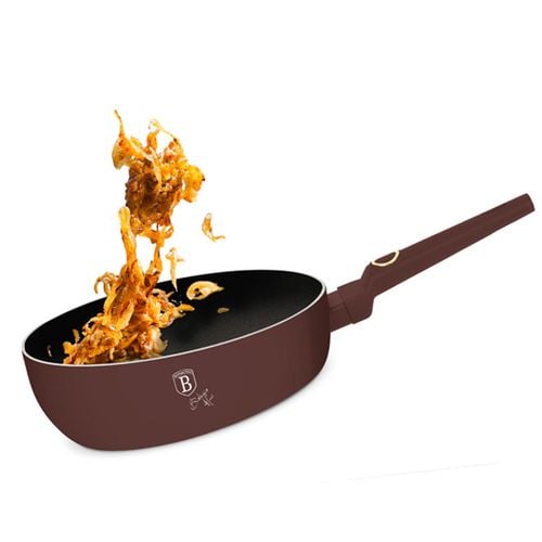 wok patelnia flip tytanowa 26cm berlinger haus bh-8029 leonardo na Arena.pl