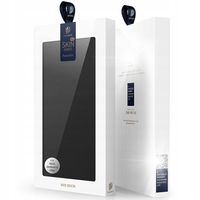 Etui z klapką niktrade do Asus Zenfone 11 Ultra czarny
