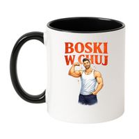 Klasyczny Biało-Czarny 330 ml