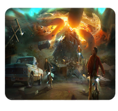 Podkładka pod myszkę Stranger Things