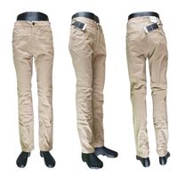 Męskie spodnie Jack&Jones -Jpstollie Jjdave Chino Regular jasny beż W31/L34