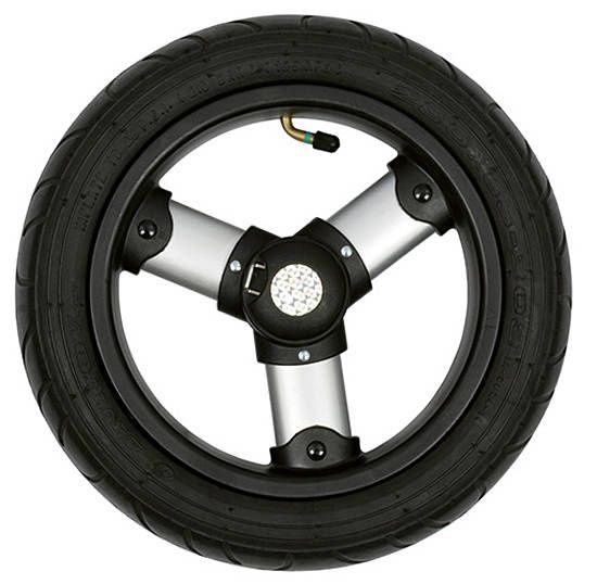 Zapasowe koło do wózka ANDERSEN 3-367-20 zdjęcie 1