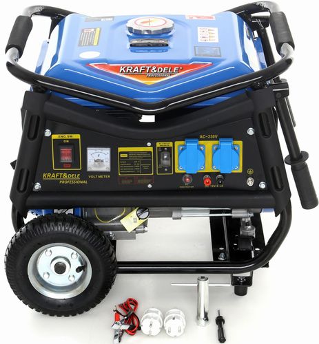 agregat 3000w 12/230v kd142 na Arena.pl