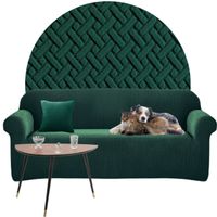 POKROWIEC NA KANAPĘ SOFĘ NAROŻNIK ŻAKARD 145-185