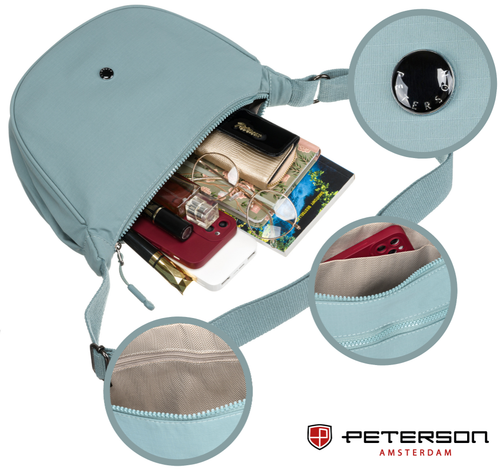 torebka ptn csm-08-7741 blue na Arena.pl