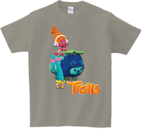 Koszulka T-shirt Trolls Trolle