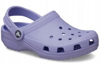 Crocs Classic Clog Kids 206991-5BN fioletowe klapki crocsy J4 36-37