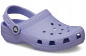 Crocs Classic Clog Kids 206991-5BN fioletowe klapki crocsy J4 36-37
