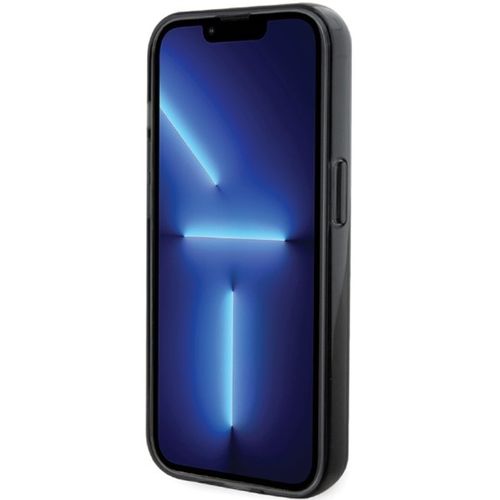 Etui Karl Lagerfeld do iPhone 15 Pro, Czarny, MagSafe na Arena.pl