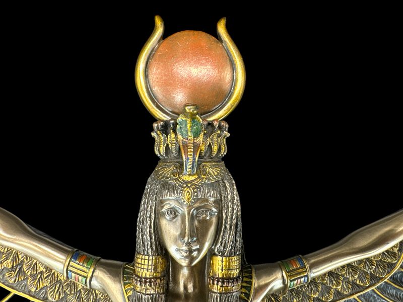 ZAWIESZKA EGIPSKA BOGINI ISIS VERONESE WU77557A4 zdjęcie 3
