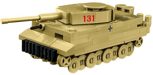 Klocki Tiger I 131 na Arena.pl