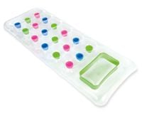 Dmuchany materac do pływania 188 x 71 cm INTEX 59894 zieleń