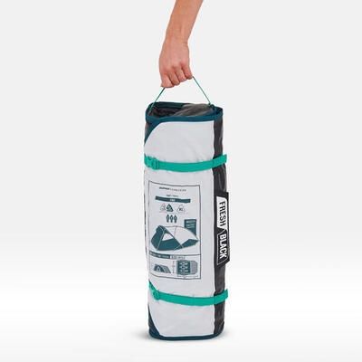 Namiot kempingowy Quechua MH100 FRESH&BLACK XL, 3-osobowy na Arena.pl