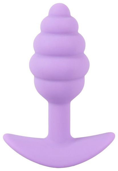 Cuties Plugs Purple zdjęcie 2