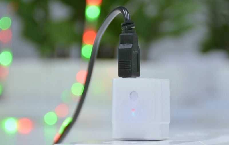 Sonoff Micro USB Adapter 5V WiFi eWeLink smart zdjęcie 8