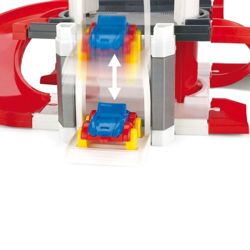 Garaż z windą 3 poziomy na Arena.pl