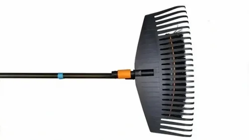 SZCZOTKA + GRABIE + TRZONEK QUIKFIT FISKARS na Arena.pl