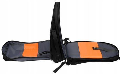 duży, pojemny plecak z portem usb i miejscem na laptopa - peterson na Arena.pl