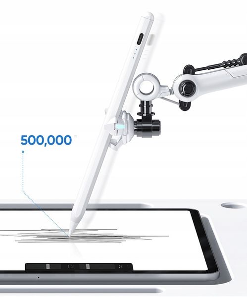 RYSIK PENCIL PEN DO TABLETA APPLE IPAD AIR / PRO STYLUS AKTYWNY GENERACJA 2 zdjęcie 3