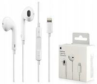 Słuchawki douszne Apple EarPods (lightning)