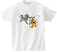 Koszulka T-shirt Tom i Jerry