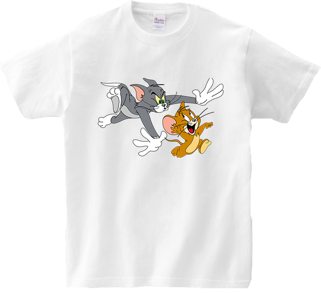 Koszulka T-shirt Tom i Jerry zdjęcie 1