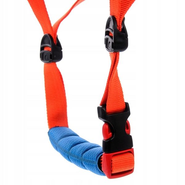 KASK ROWEROWY REGULOWANY METEOR BOLTER IN-MOLD M zdjęcie 6