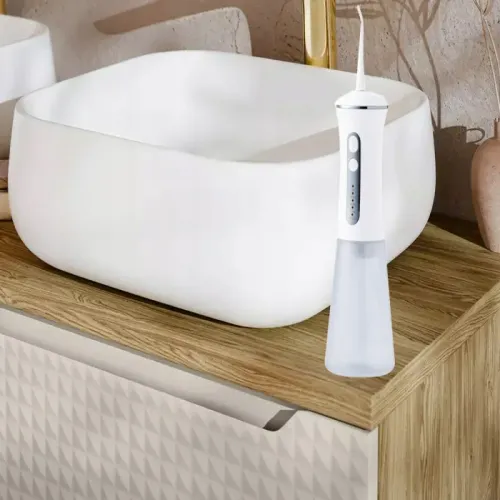 Irygator dentystyczny bezprzewodowy do zębów jamy ustnej tryb diy na Arena.pl