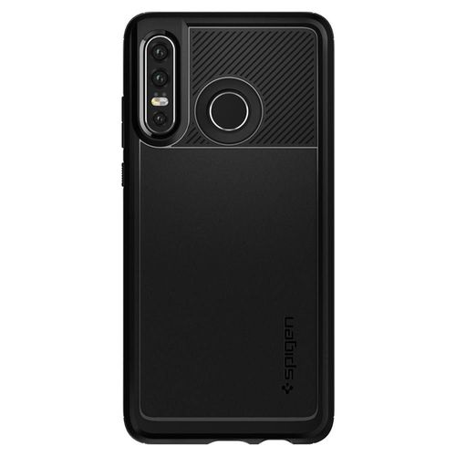 SPIGEN RUGGED ARMOR HUAWEI P30 LITE BLACK na Arena.pl