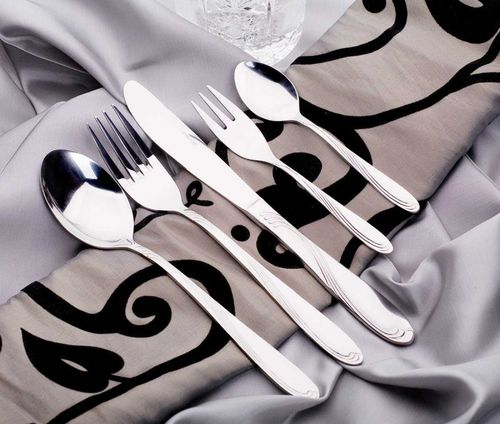 KINGHOFF SZTUĆCE 72ELE. POŁYSK KH-3508 na Arena.pl