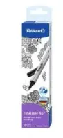 Cienkopis Fineliner 96 0,4mm czarny (10szt)