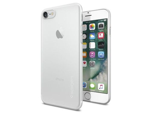Etui Spigen Air Skin Apple iPhone 7/8 Soft Clear na Arena.pl
