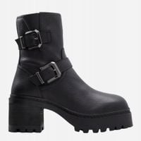 Botki damskie na obcasie ALDO 13672162-009