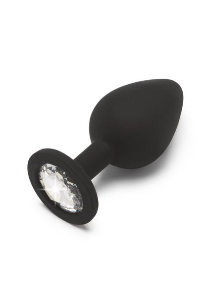 Diamond Booty Jewel Medium Black zdjęcie 1