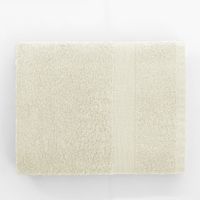 Ręcznik Kąpielowy Bawełna Ecru 50x100  DecoKing