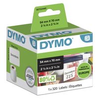 DYMO Large Multipurpose Labels